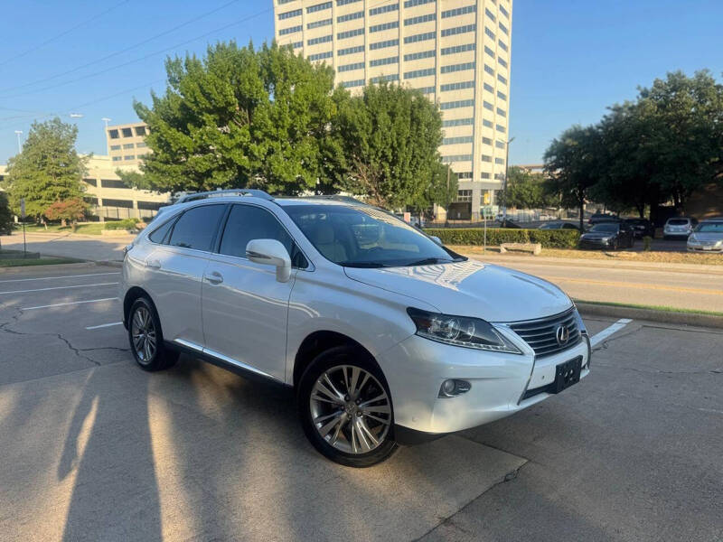 2013 Lexus RX 350