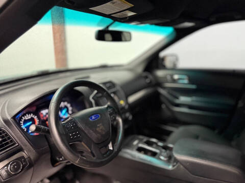 2016 Ford Explorer Police Interceptor Utility