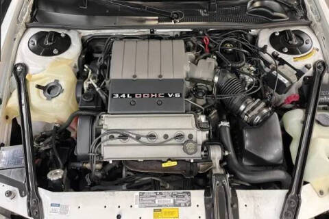 1995 Chevrolet Monte Carlo Z34