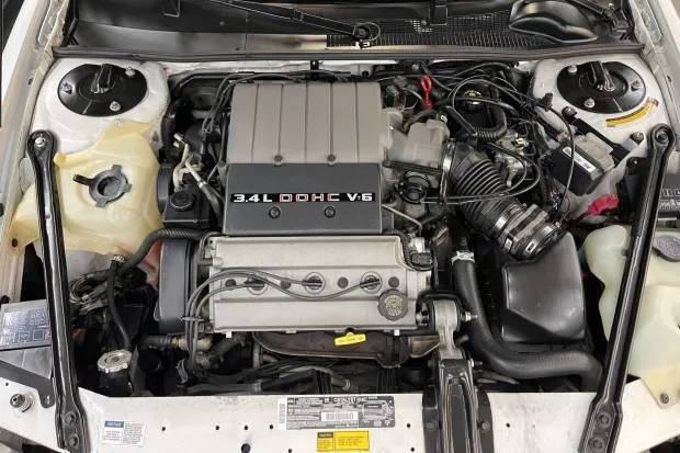 1995 Chevrolet Monte Carlo Z34
