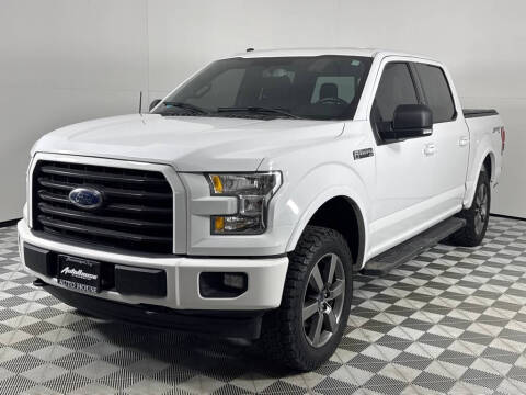 2017 Ford F-150