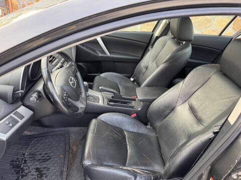 2010 Mazda MAZDA3 s Sport