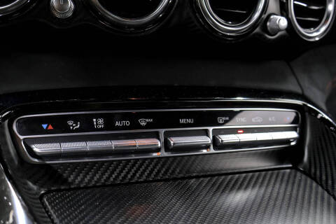 2016 Mercedes-Benz AMG GT S