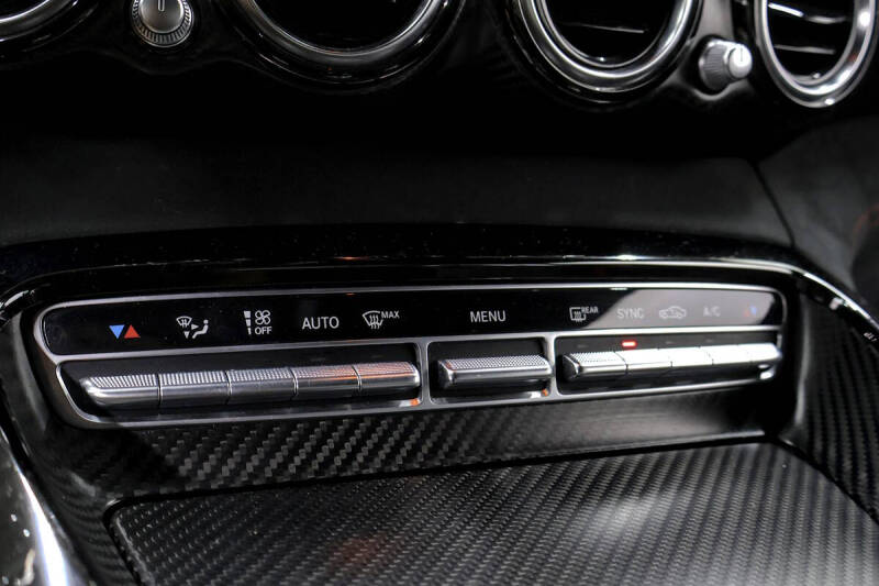 2016 Mercedes-Benz AMG GT S