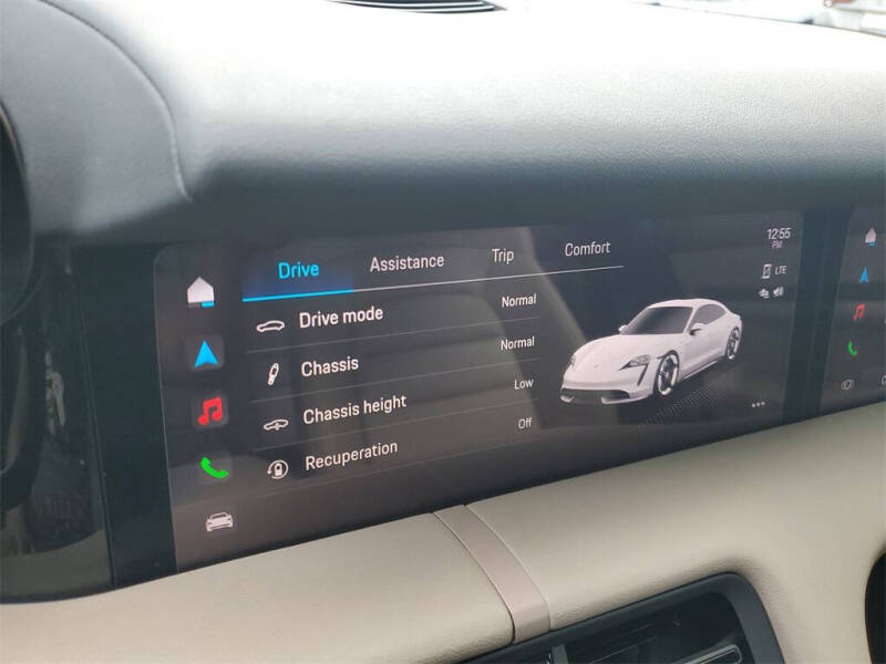 2021 Porsche Taycan 4S