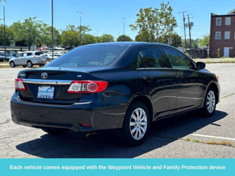 2013 Toyota Corolla LE