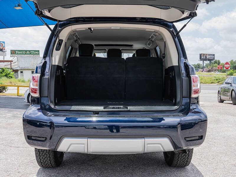2018 Nissan Armada