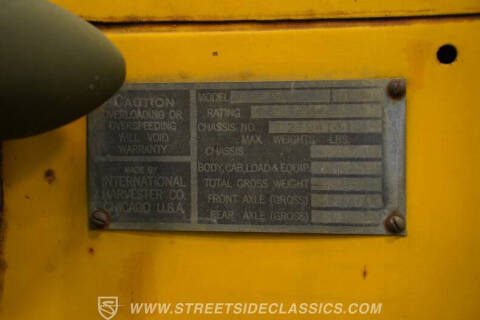 1938 International Pickup