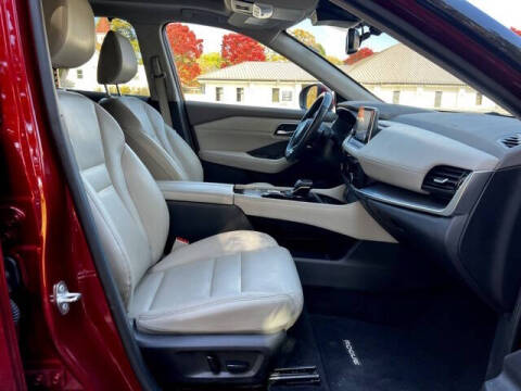 2021 Nissan Rogue SL