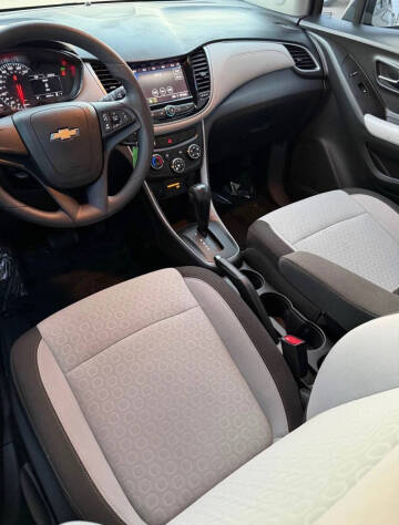 2020 Chevrolet Trax LS