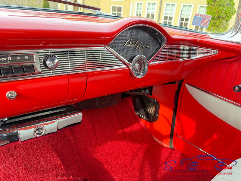 1956 Chevrolet Bel Air