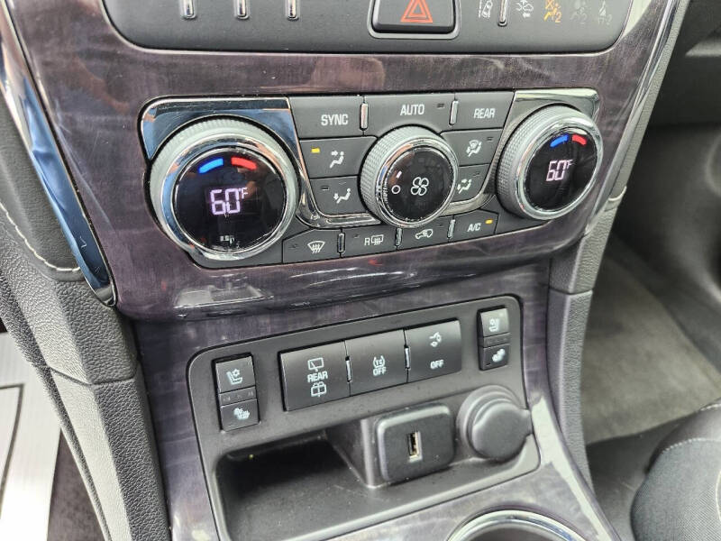 2017 Buick Enclave Premium