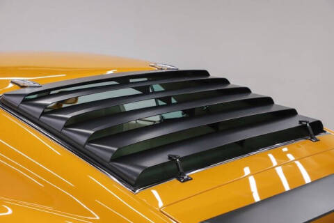 1970 Ford Mustang