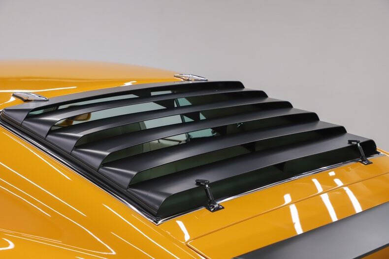1970 Ford Mustang