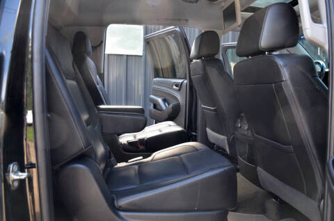 2017 GMC Yukon XL SLT