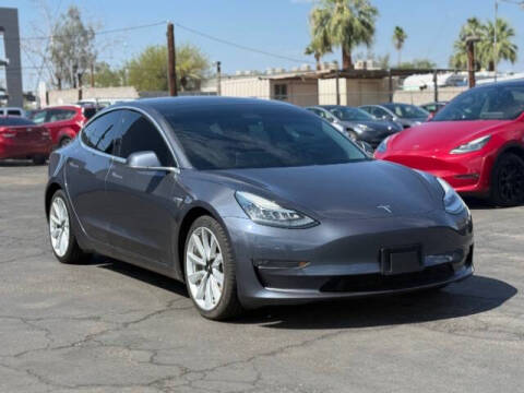 2020 Tesla Model 3 Long Range