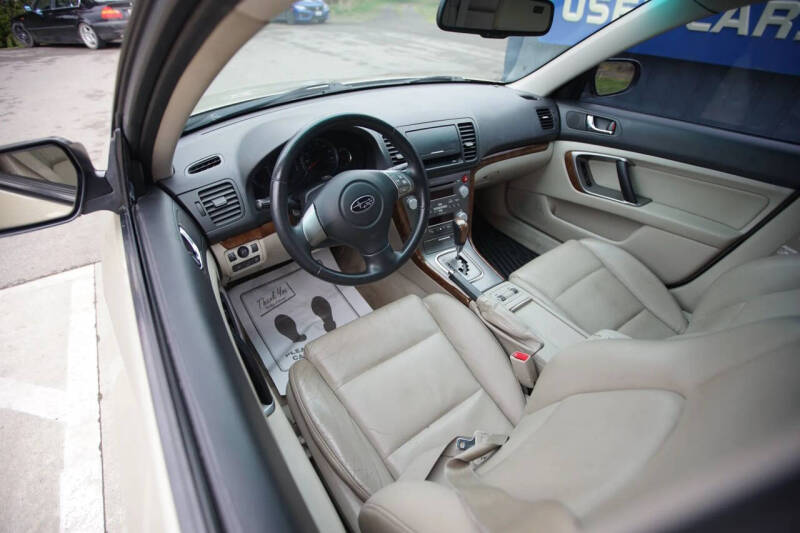 2008 Subaru Outback