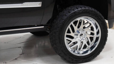 2019 Cadillac Escalade Platinum