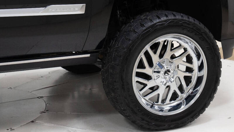 2019 Cadillac Escalade Platinum
