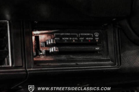 1979 Chevrolet Camaro