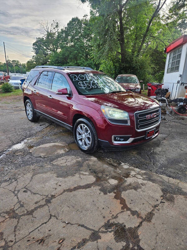 2015 GMC Acadia SLT-1