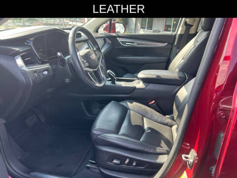 2018 Cadillac XT5 Premium Luxury