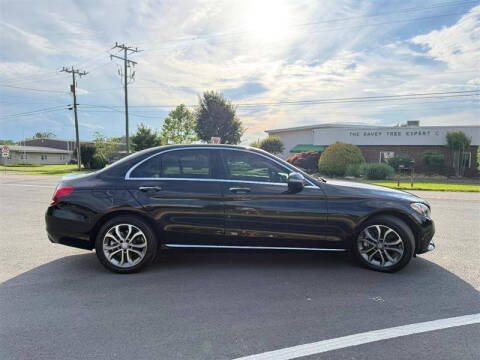2017 Mercedes-Benz C-Class