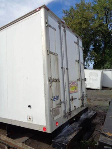 2012 20Ft Refrigerated Box