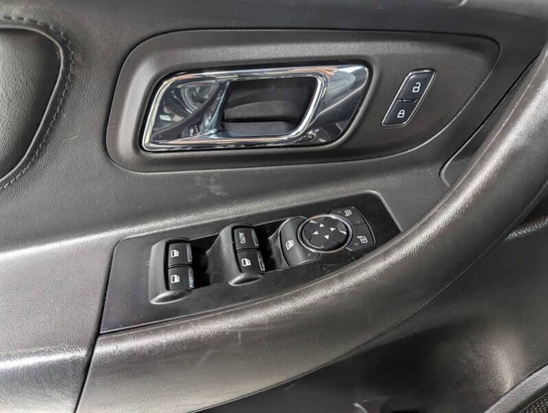 2017 Ford Taurus Police Interceptor