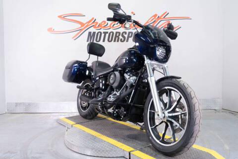 2019 Harley-Davidson Low Rider