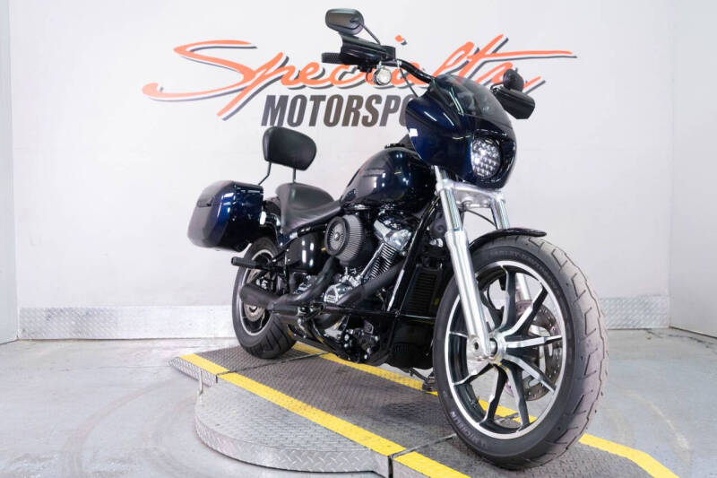 2019 Harley-Davidson Low Rider