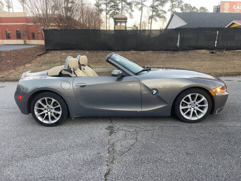 2008 BMW Z4 3.0i
