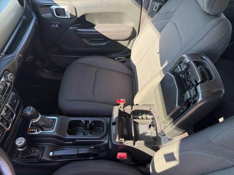 2018 Jeep Wrangler Unlimited