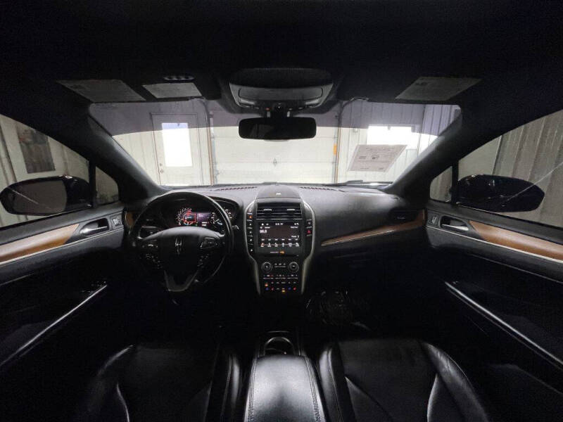 2017 Lincoln MKC Reserve