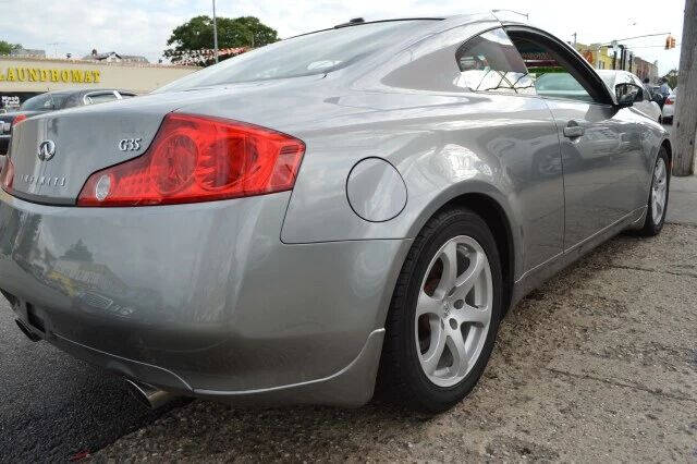 2005 Infiniti G35