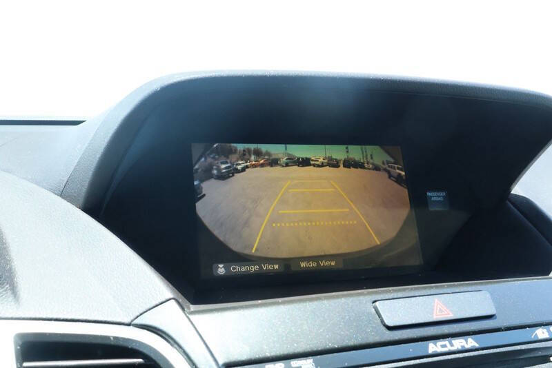 2013 Acura RDX w/Tech
