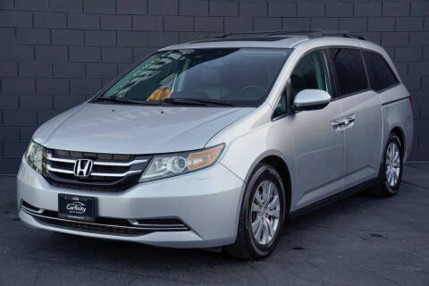 2015 Honda Odyssey