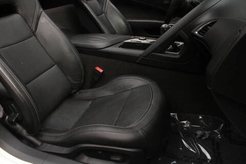 2017 Chevrolet Corvette Stingray