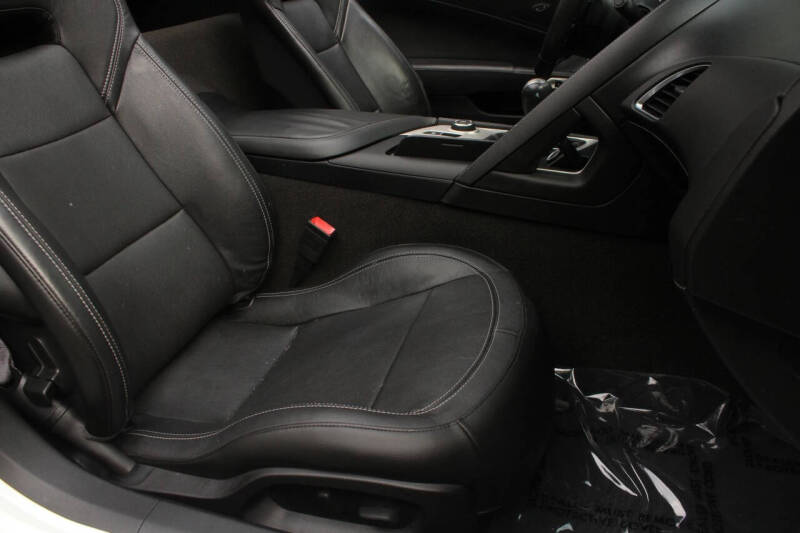 2017 Chevrolet Corvette Stingray