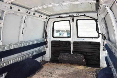 2019 Chevrolet Express 2500