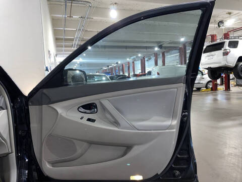 2008 Toyota Camry Hybrid