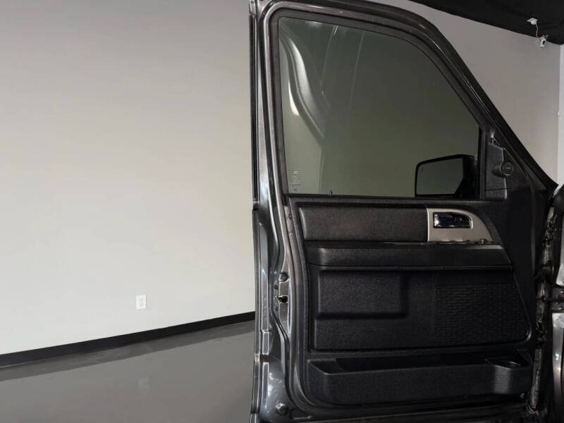 2017 Ford Expedition Limited