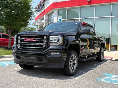 2018 GMC Sierra 1500 SLT Photo
