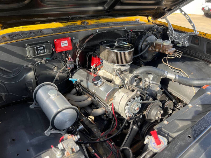 1974 GMC C/K 1500 Series