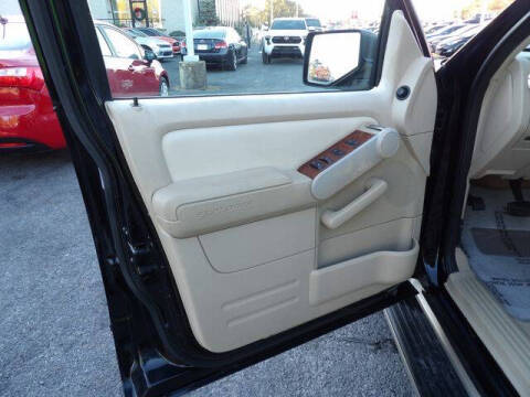 2006 Ford Explorer Eddie Bauer