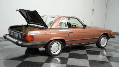 1979 Mercedes-Benz 450-Class