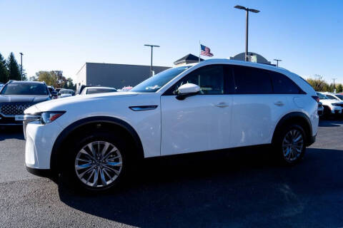 2024 Mazda CX-90 3.3 Turbo Preferred Plus