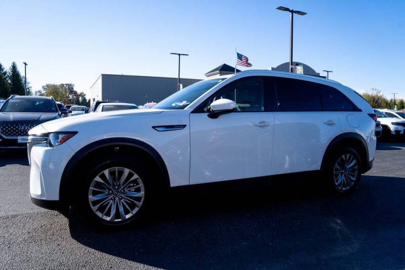 2024 Mazda CX-90 3.3 Turbo Preferred Plus