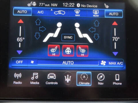 2020 Maserati Quattroporte S