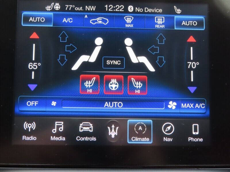 2020 Maserati Quattroporte S